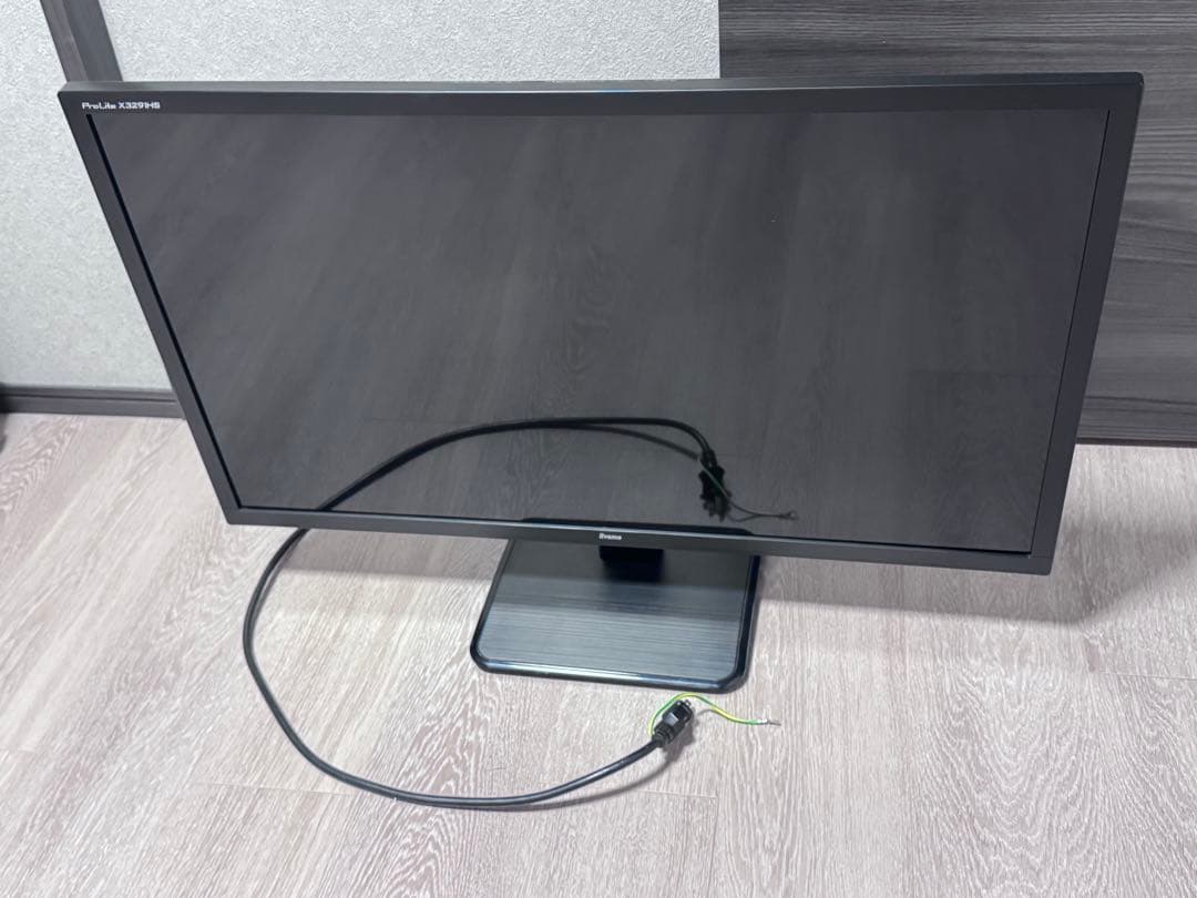 iiyama ProLite X3291HS ディスプレイ本体　31.5インチ