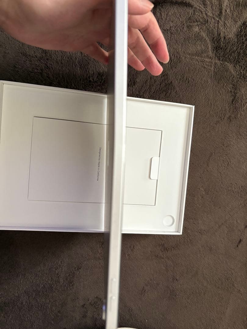 iPad 10世代 256GB Wi-Fiモデル シルバー