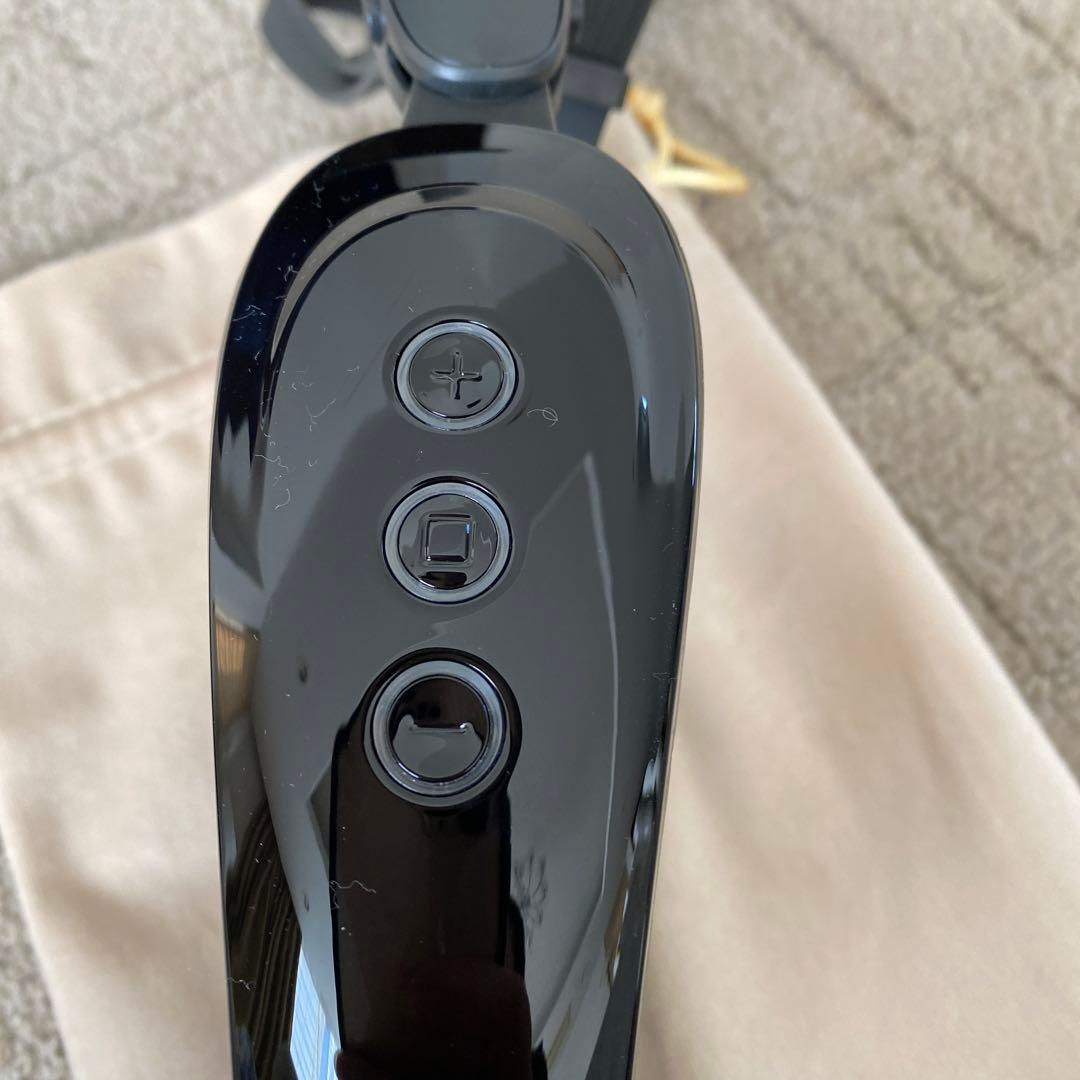 ボディ・フェイスケア VONMIE NICOBELT BLACK