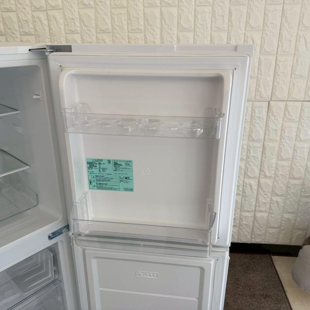 都内23区送料無料❗️ Haier 冷蔵庫　洗濯機　高年式家電２点セット✨