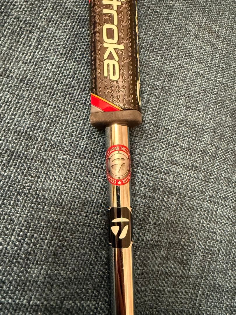 テーラーメイド　パターGT 33インチ