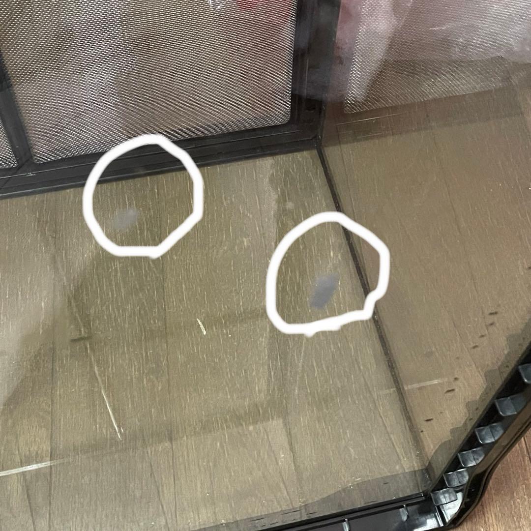 ⭐️送料無料設置込み　6030 EXO TERRA グラステラリウム 飼育ケージ