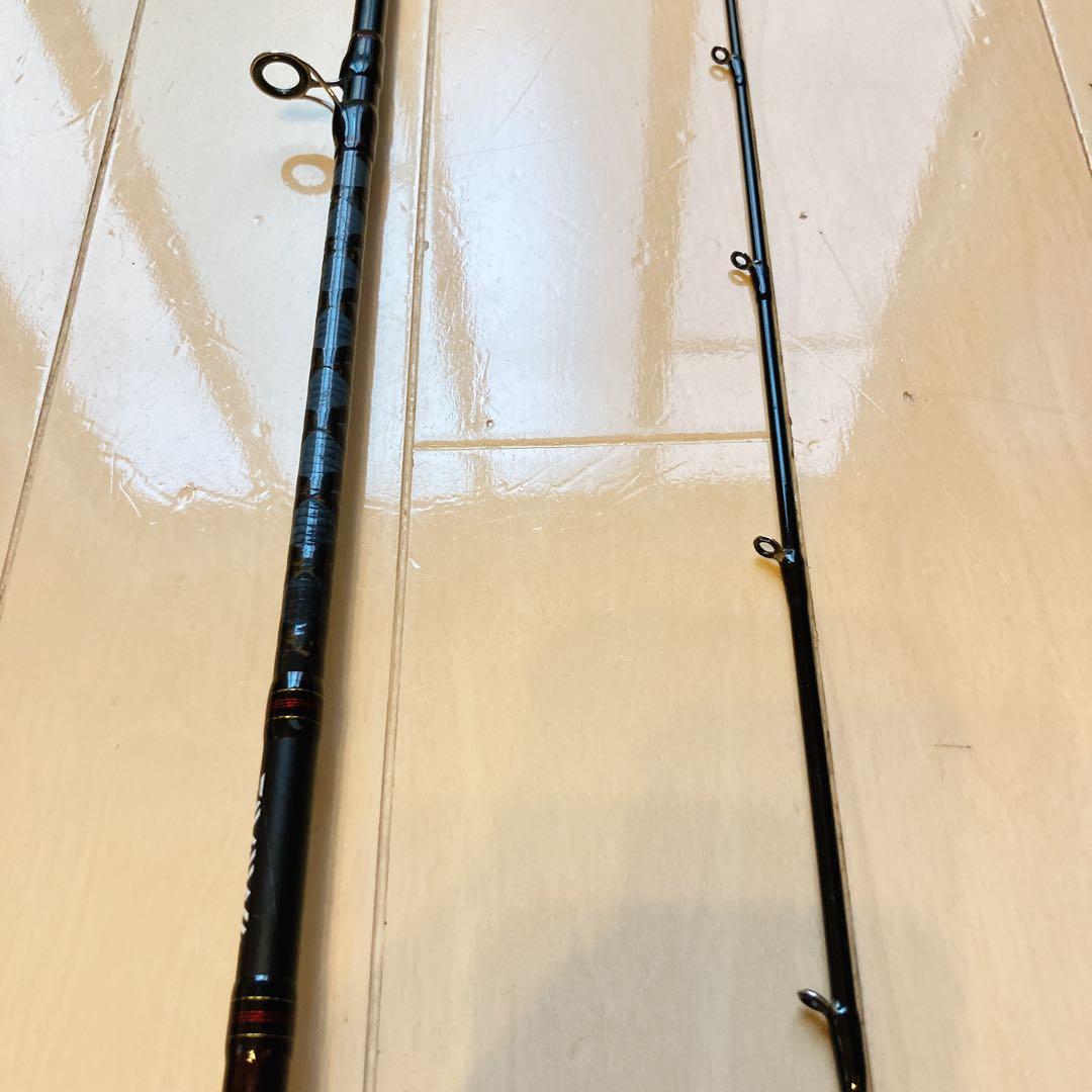 ダイワ DAIWA 船竿 ライトゲームX 64 MH-190