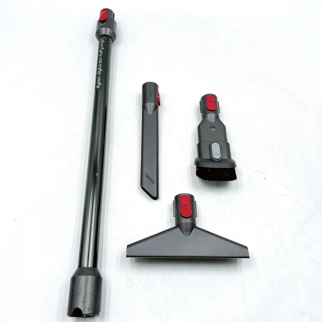 ダイソン Digital Slim Fluffy Origin SV18動作良好