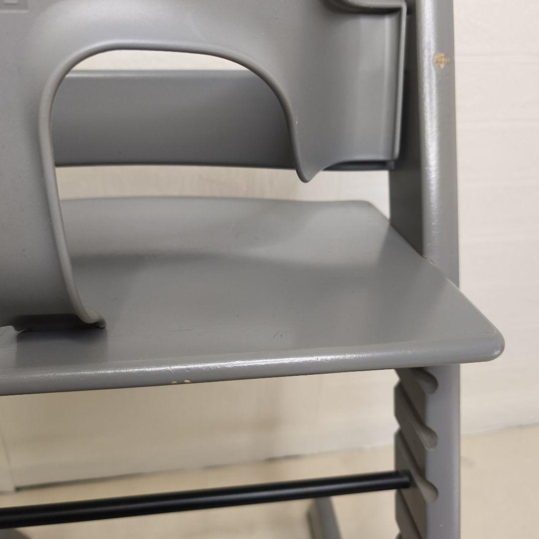 【美品・希少カラー】STOKKE ストッケ トリップトラップ シリアル『4』