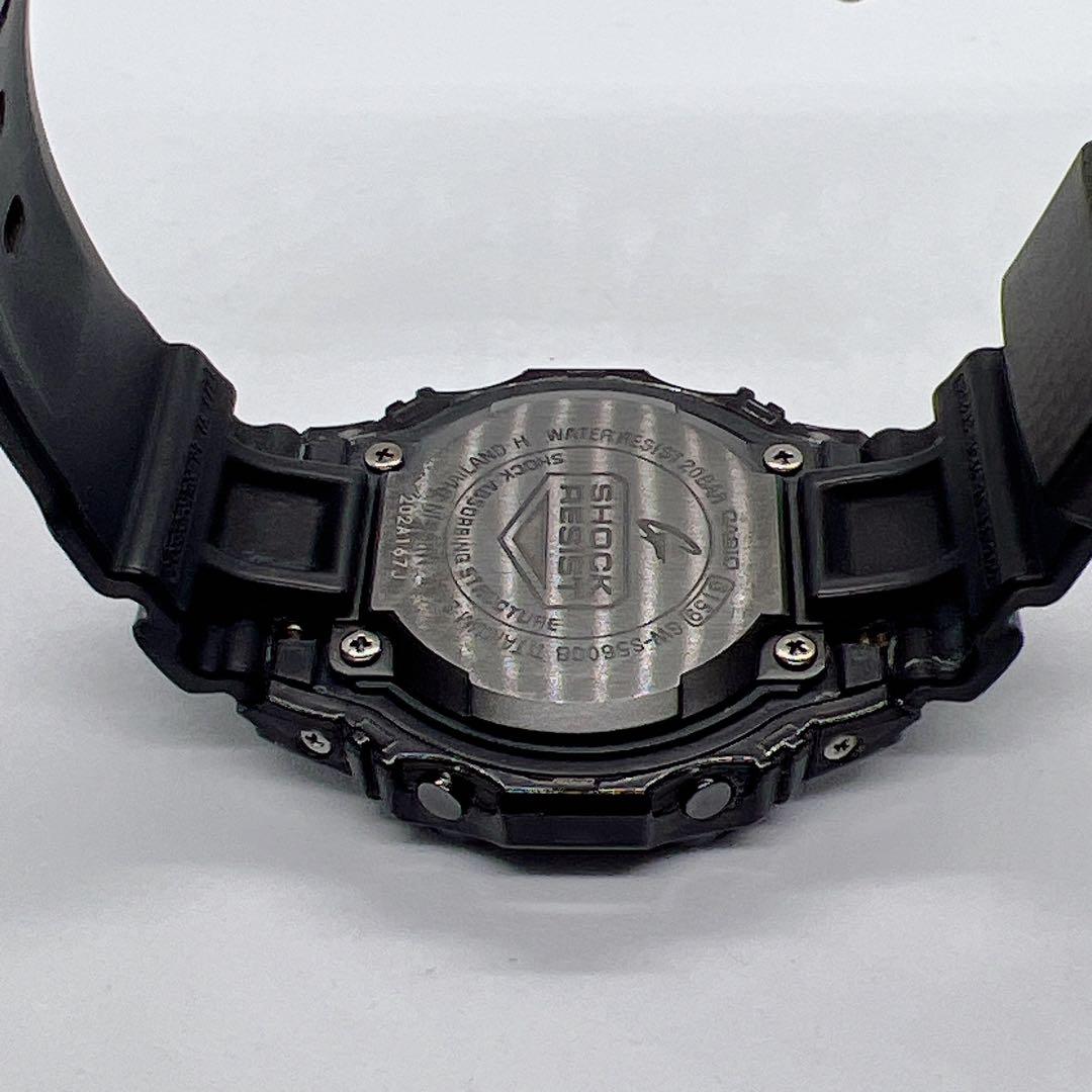 超激レア GW-S5600B RM Series 貴重B品番カーボンコラボモデル