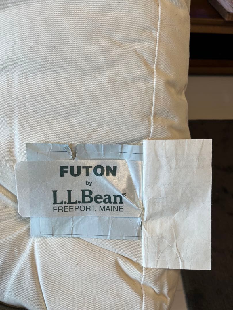 LL.Bean ソファ　フートン