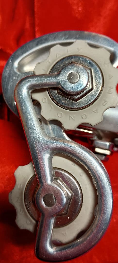 カンパニョーロ　Cレコ　リアディレイラー　1stgene