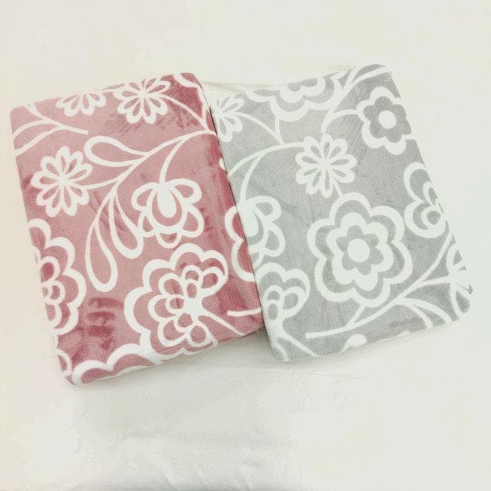 2枚組　新品　あったか掛カバー　毛布　シングルロング　掛布団カバー　冬用