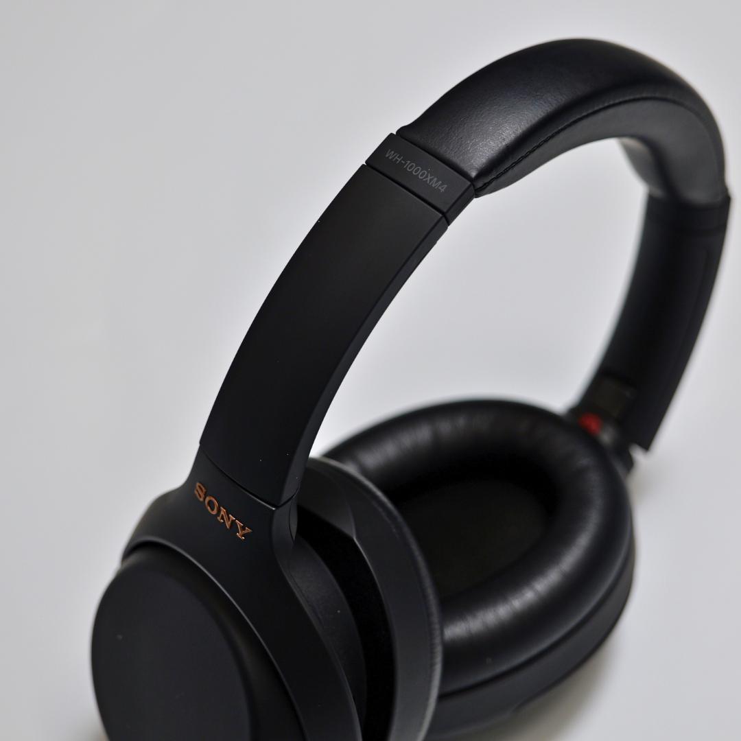 【超美品】SONY WH-1000XM4 付属品完備 カバーおまけ ヘッドホン