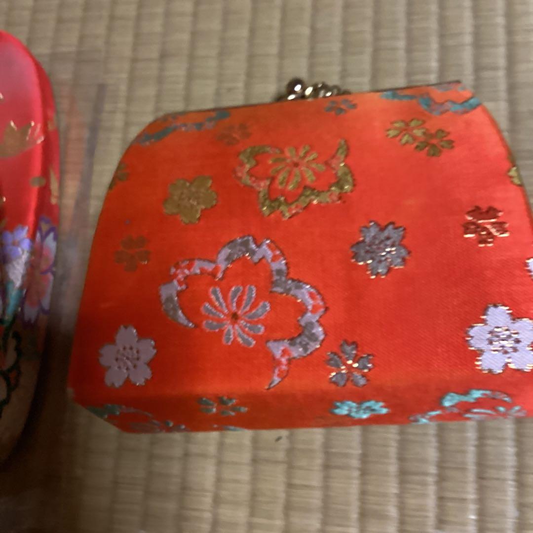 お値下げします。七五三七歳用フルセット　帯幅18センチ　草履21センチ