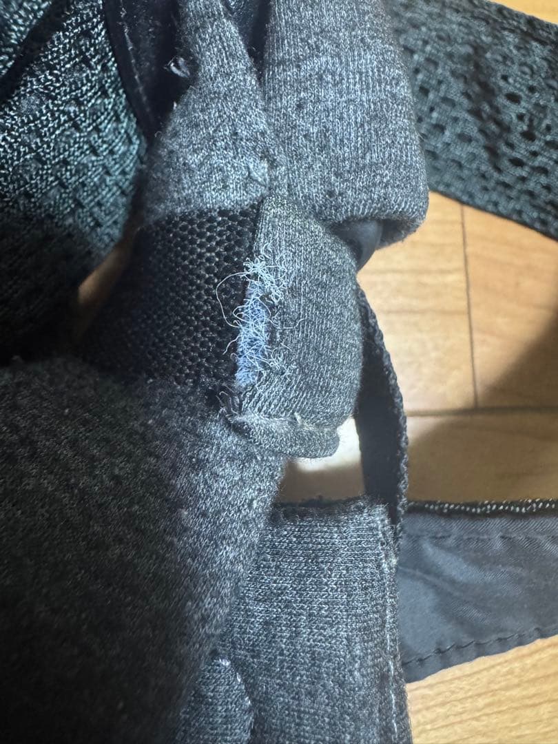 ベビービョルン ハーモニー メッシュ抱っこ紐