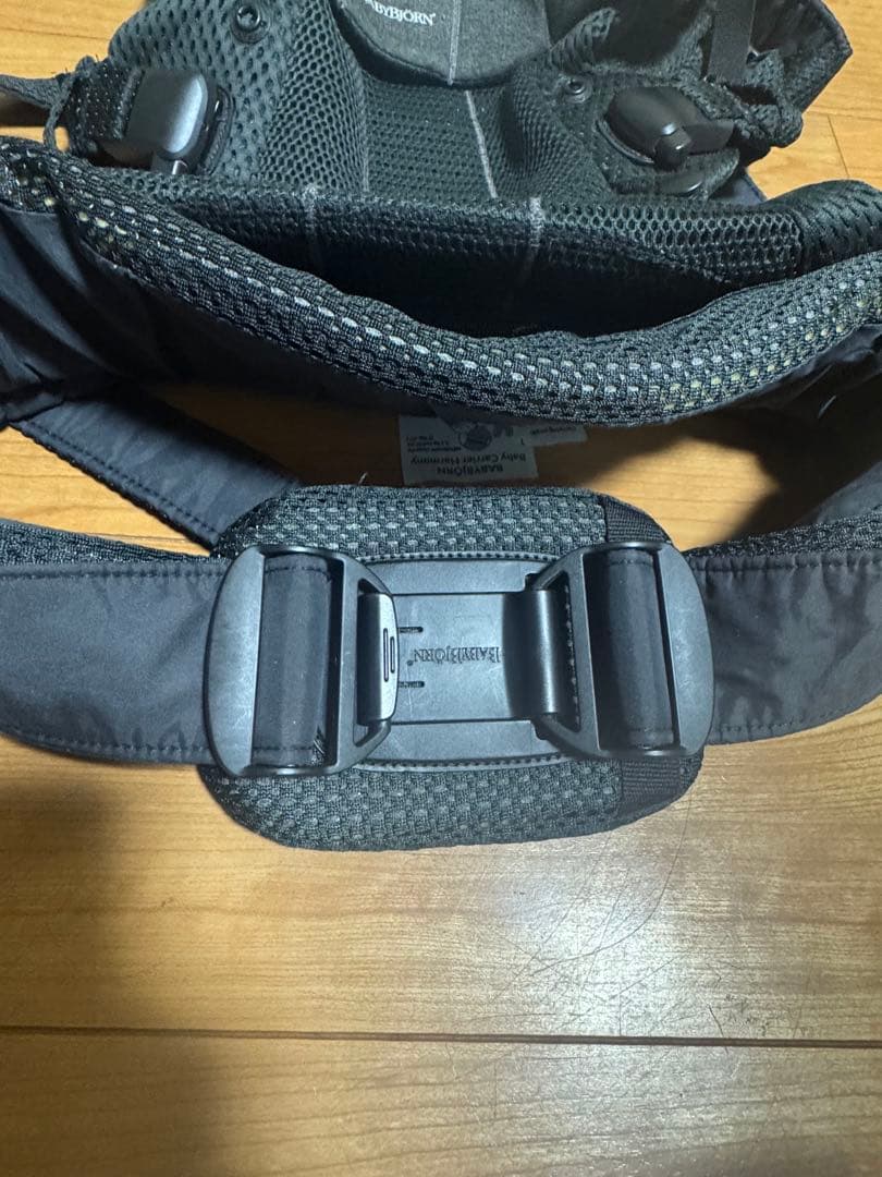 ベビービョルン ハーモニー メッシュ抱っこ紐