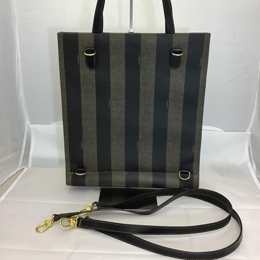 ❣️美品❣️ FENDI フェンディ　リュック&トートバッグ2wayバック