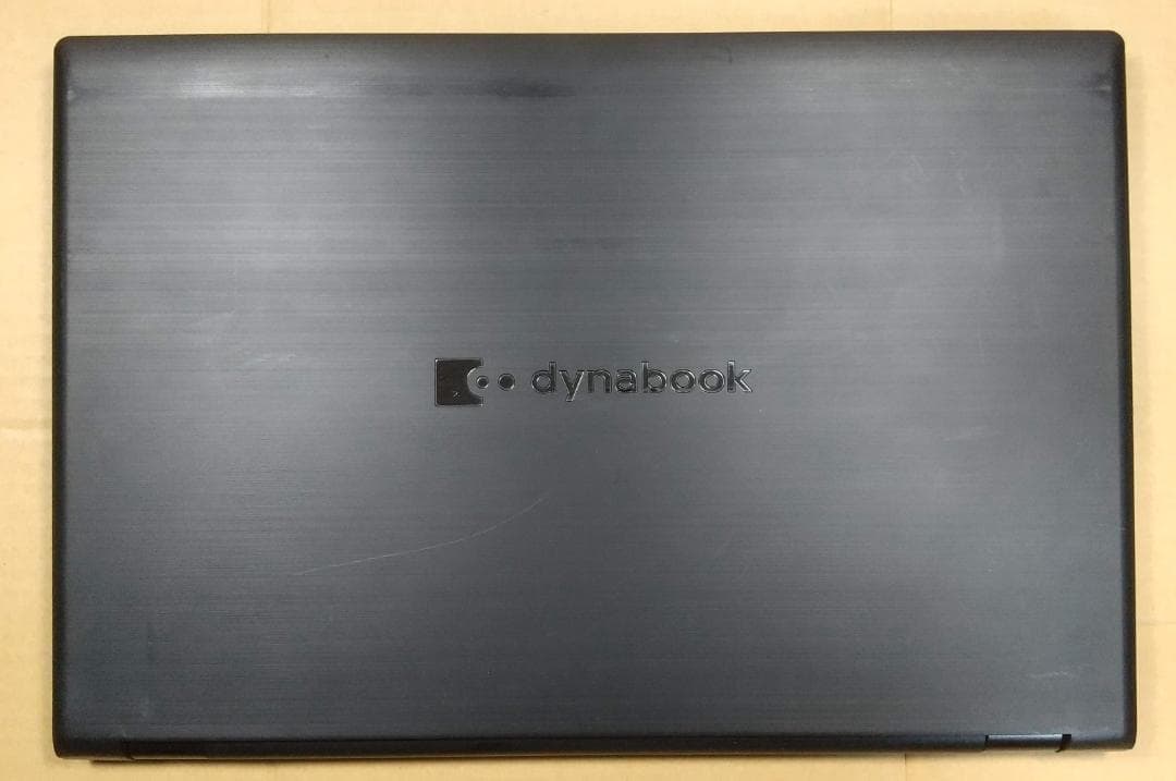 【8世代 i7】dynabook B55/ER Win11 16GB オフィス付