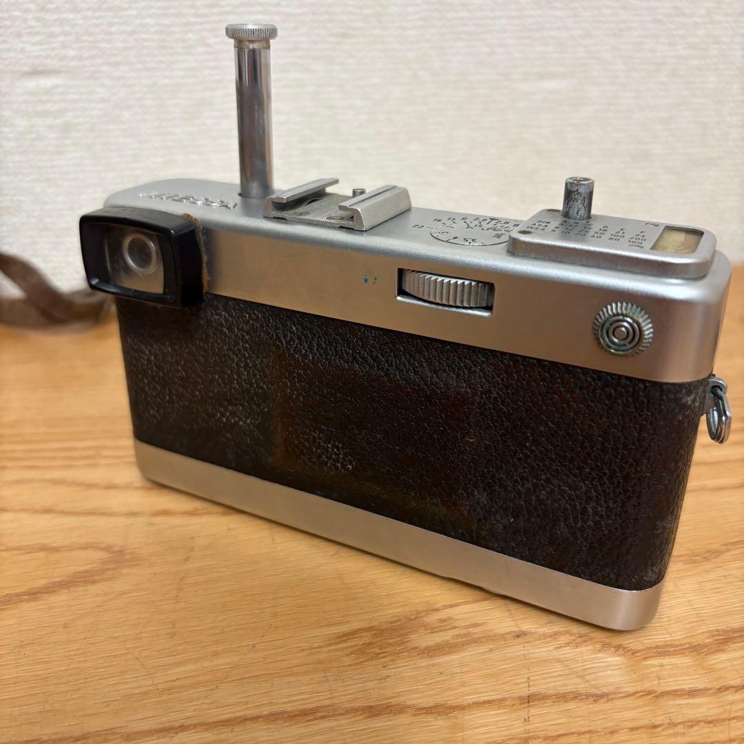 Voigtländer Color-Skopar レンジファインダーカメラ