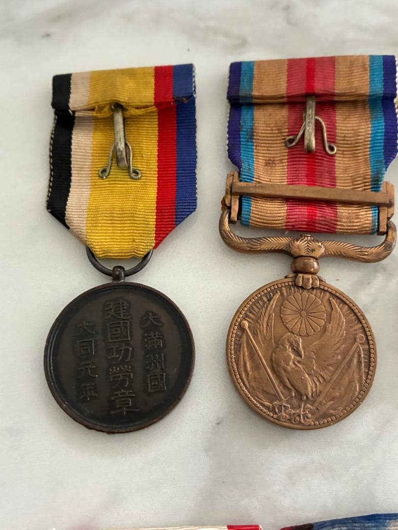 ★まとめ売り★ ★建国記念章 勲章　メダル　★現状品