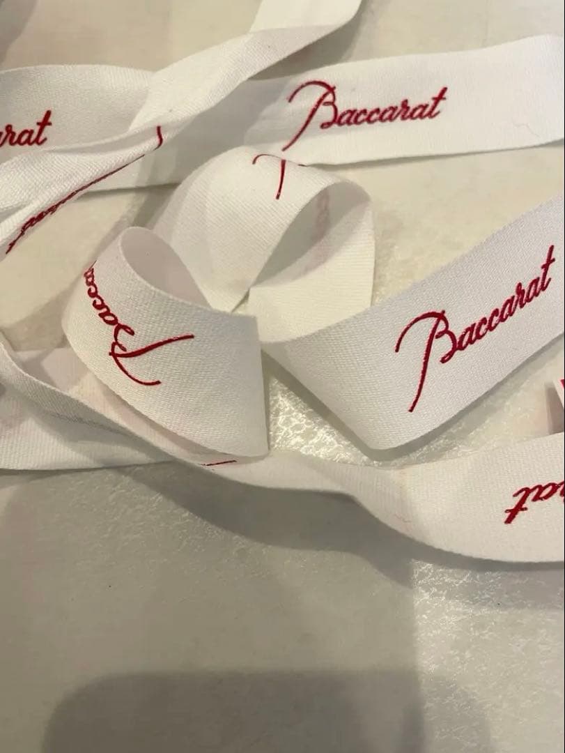 限定　Baccarat Hello Kitty クリスタルフィギュア　バカラ