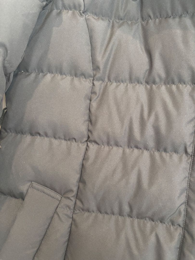 今日だけ限定値下【美品】a.i.n マタニティ ダウンコート ママコートLサイズ