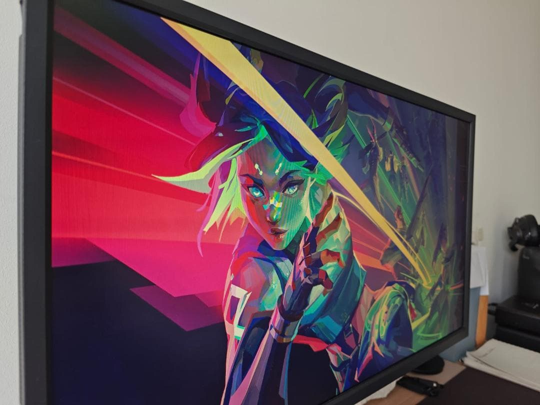 BenQ ZOWIE XL2566K 360Hz 箱なし, ゲーミングモニター