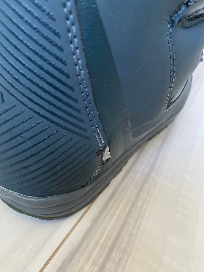 【値下げ中】ディーラックス　デーモン　スノーボード　ブーツ 24.5センチ