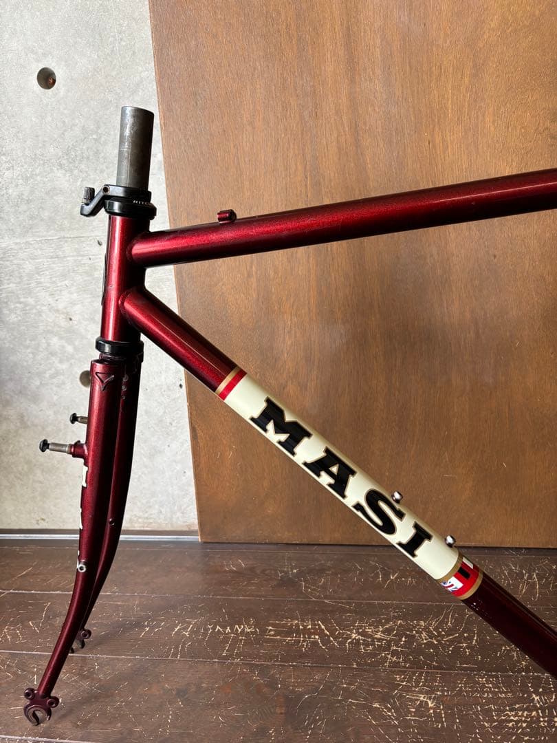 MASI Speciale cx フレーム 53サイズ