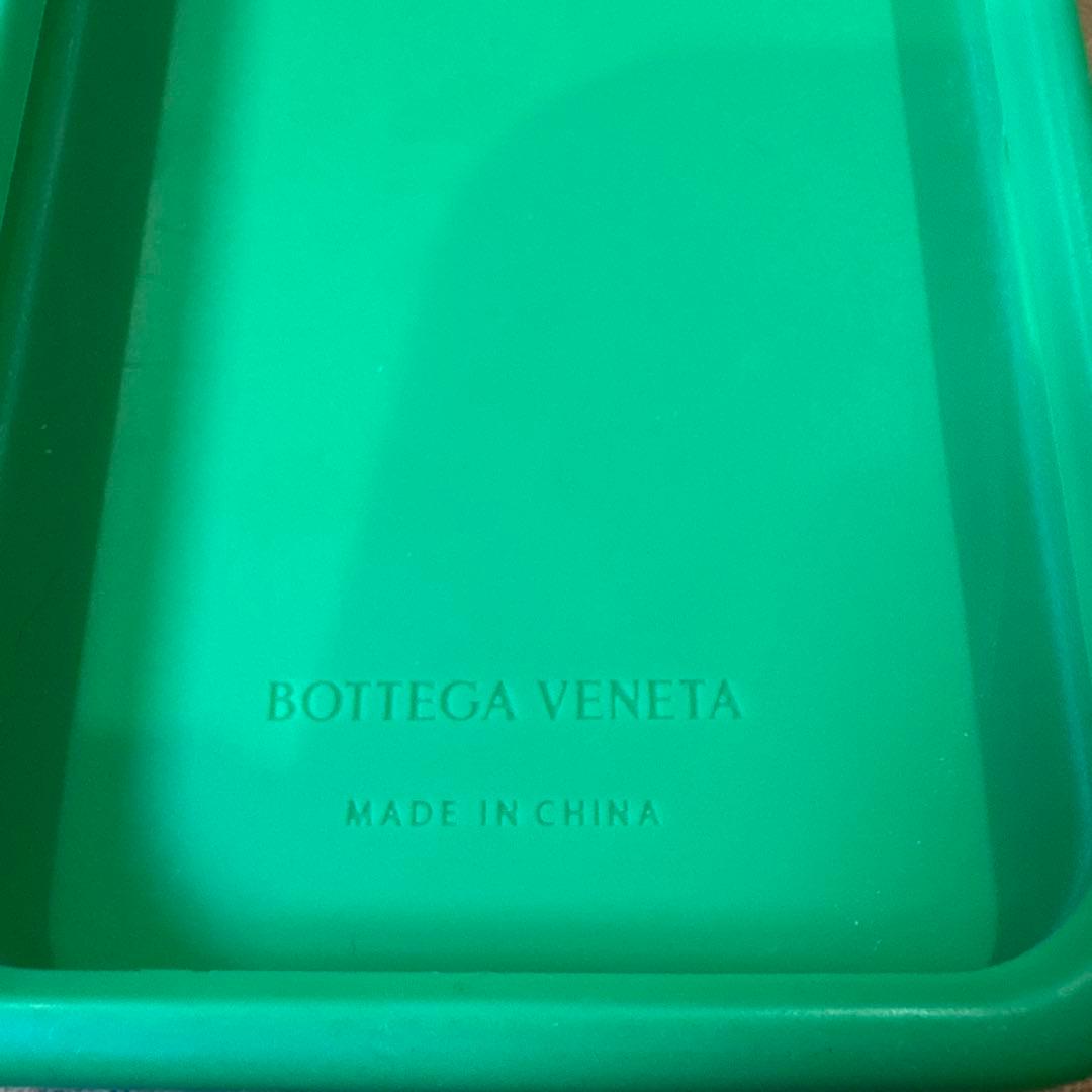 Bottega Veneta パラキート iPhone 16 pro ケース