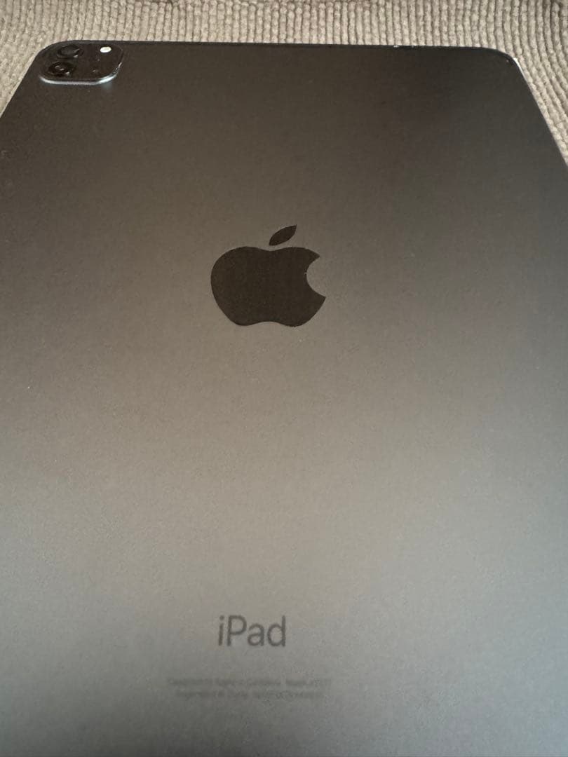 iPad Pro 11インチ　第3世代 512GBストレージ