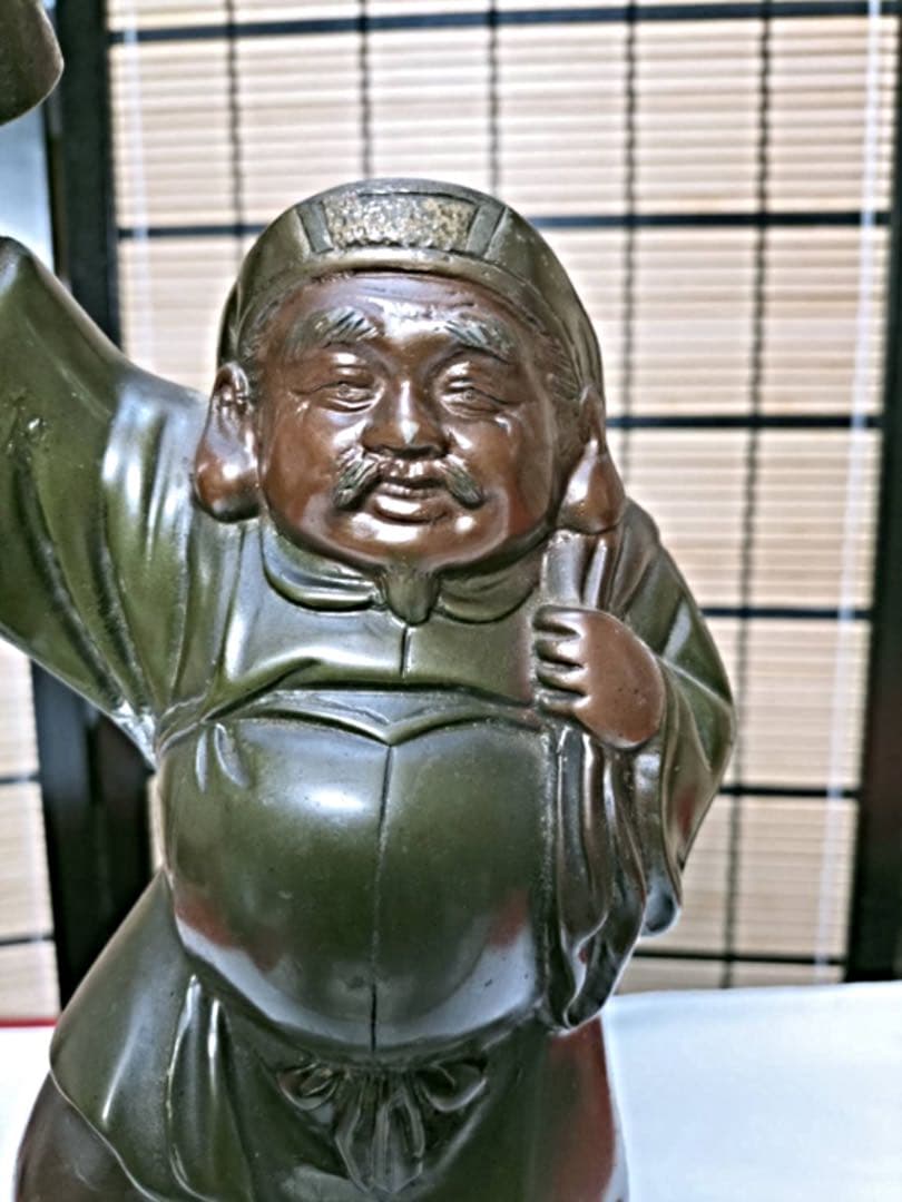 大黒様 台座付き❤️