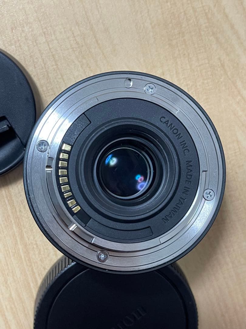 Canon 22 mm 単焦点レンズ