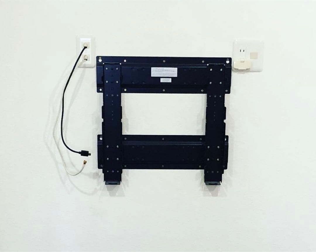 シャープ AQUOS 専用壁掛け金具 AN-52AG6 アクオス 純正品