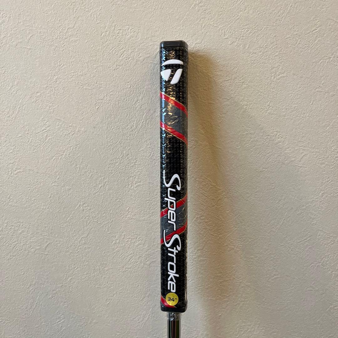 テーラーメイド スパイダーX ハイドロブラスト　フローネック 34インチ