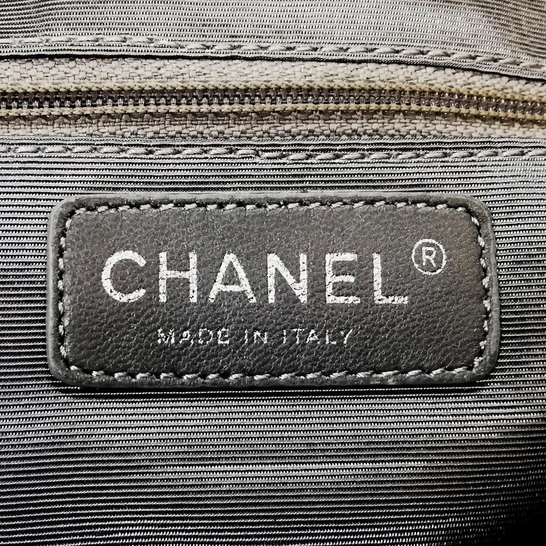 【美品/リペア】CHANEL（シャネル）　チェーンショルダー　トートバッグ　人気