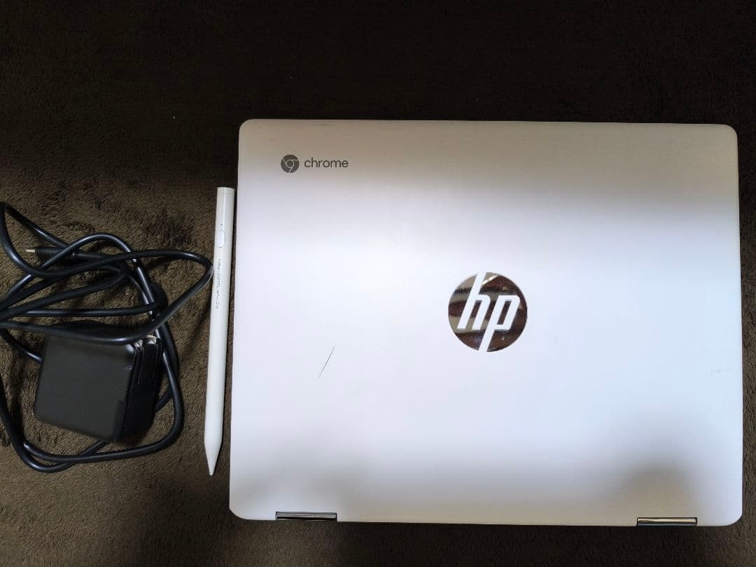【値下げ】HP Chromebook x360 12b-ca0014TU