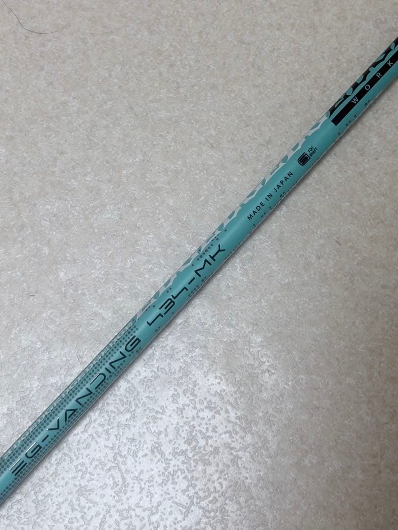 たけし　エッジワークス EG VANDING 434 MK ドライバー用