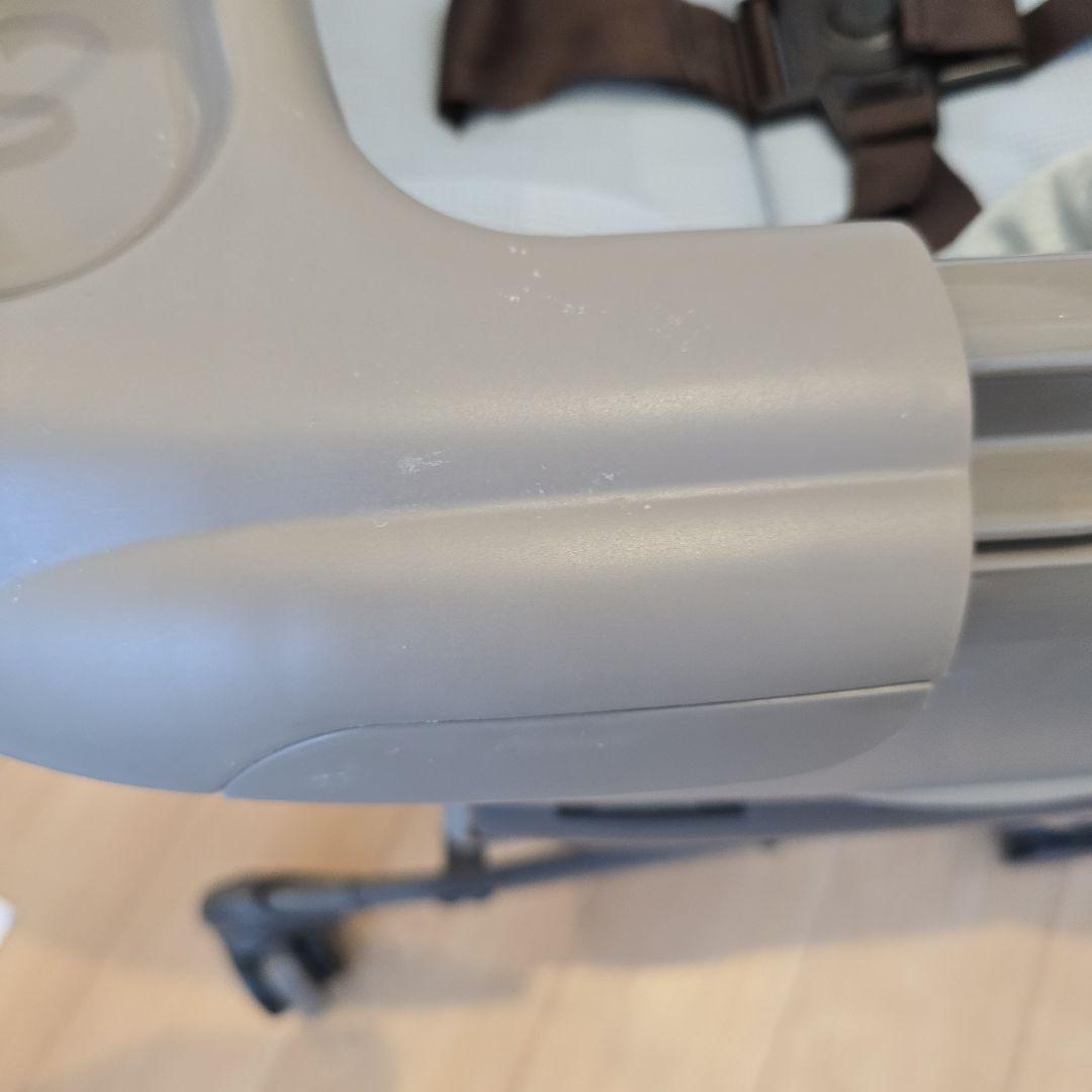 Combi スイングチェア グレー(ネムリラ)