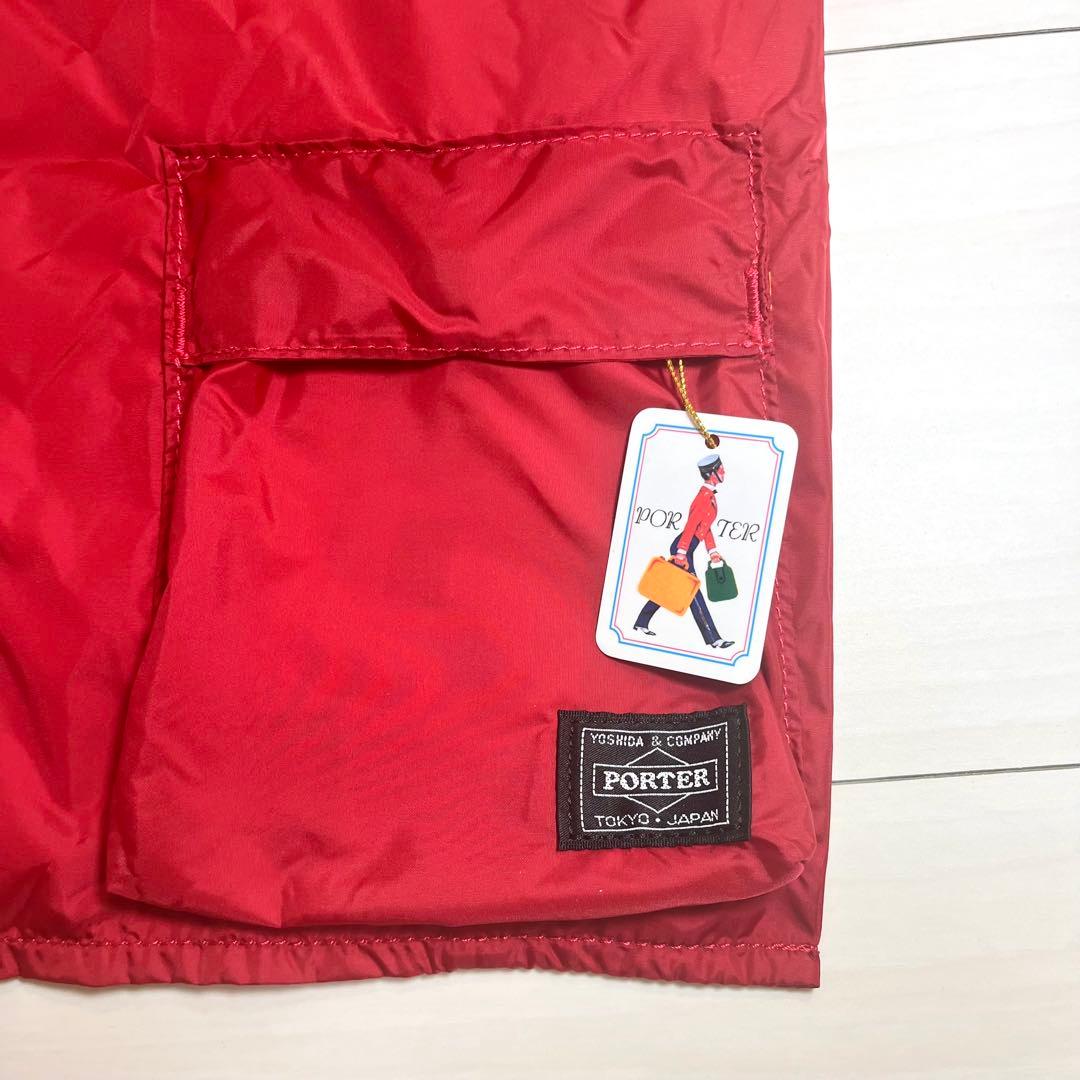 未使用 限定 PORTER ポーター GROCERY BAG グロサリー バッグ