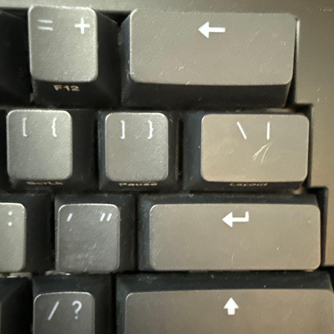 茶軸Mistel BAROCCO MD600 Alpha BT RGB US