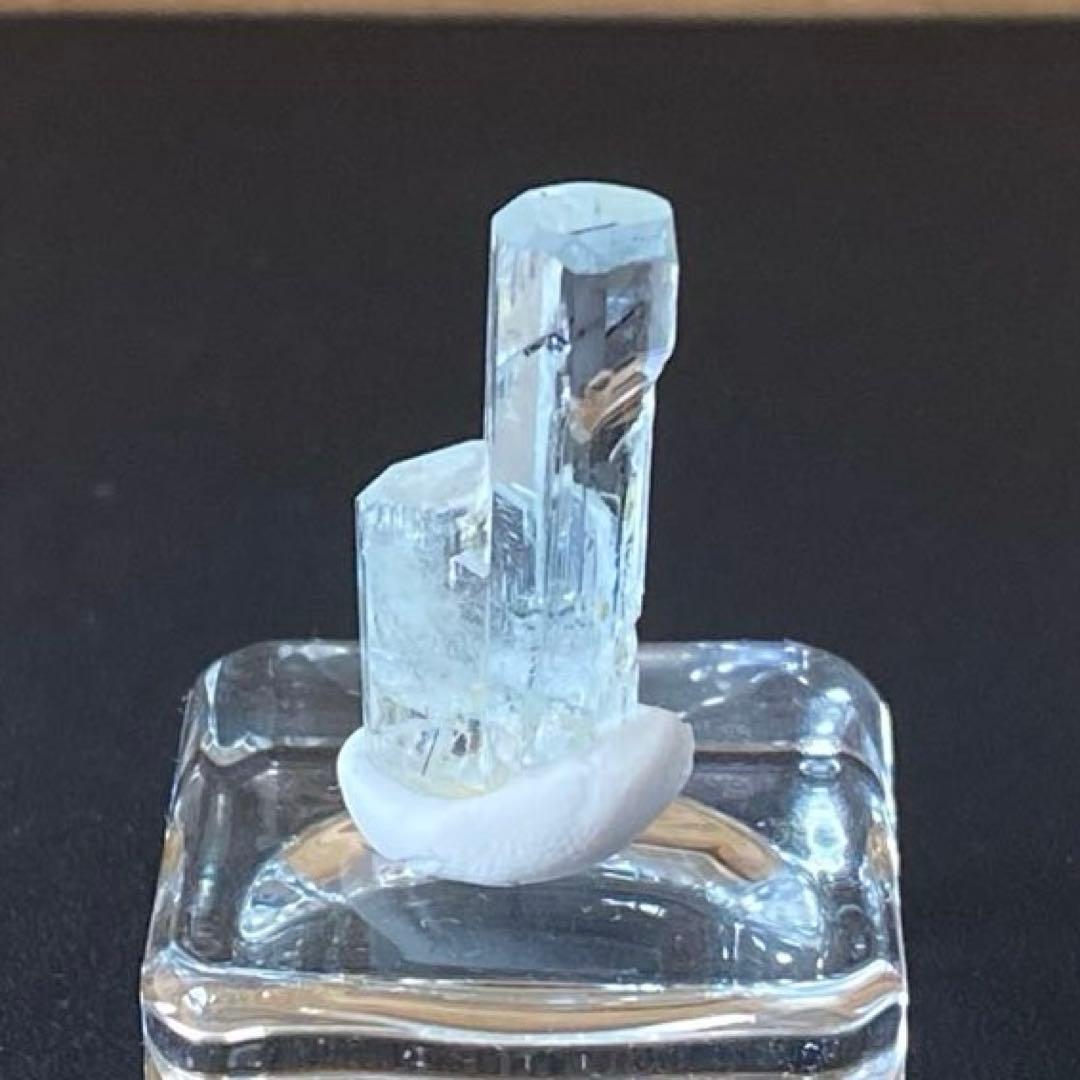 希少 パキスタン産 アクアマリン 標本 原石 天然石 パワーストーン