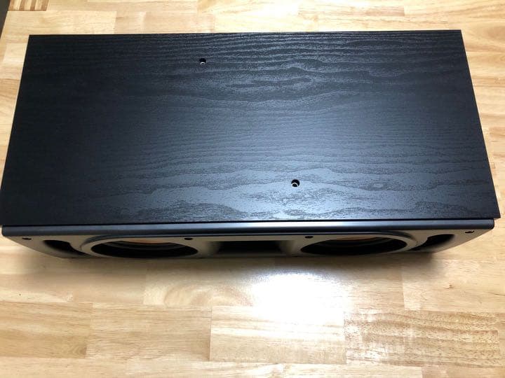 クリプシュ Klipsch RC-52 II Black センタースピーカー