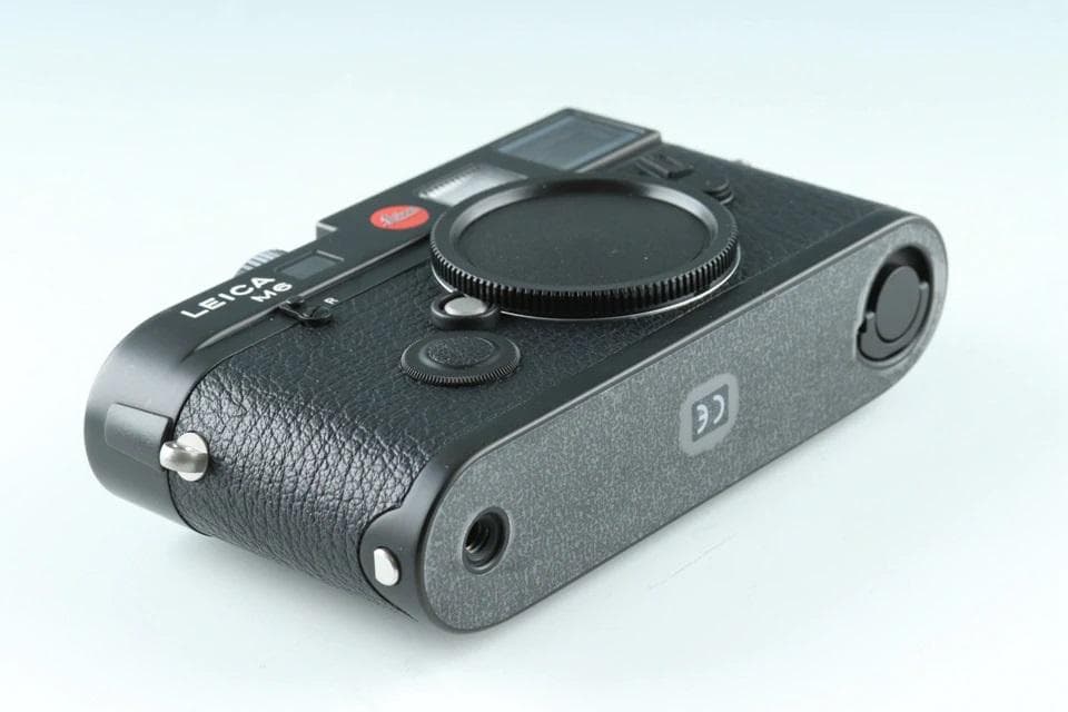 Leica M6 TTL 0.72 JAPAN Ltd ライカレンジファインダー