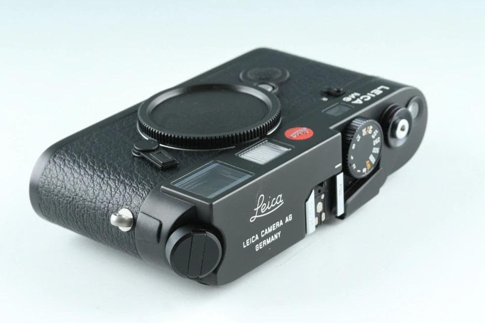 Leica M6 TTL 0.72 JAPAN Ltd ライカレンジファインダー