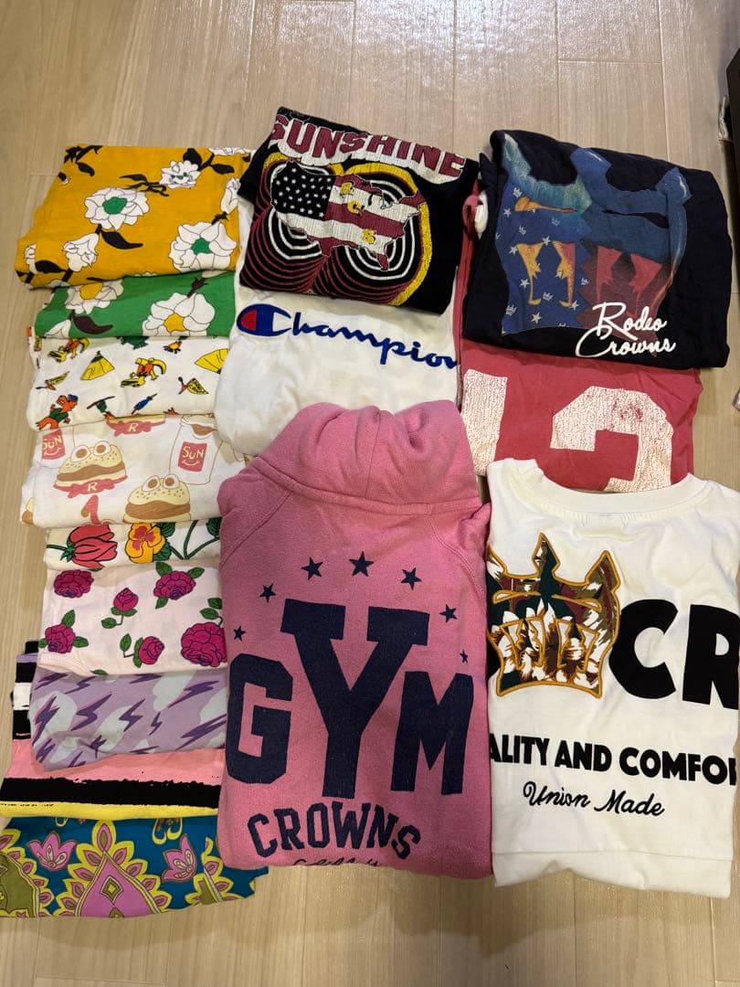 （みーさん専用）ロデオ　rodeo まとめ売り