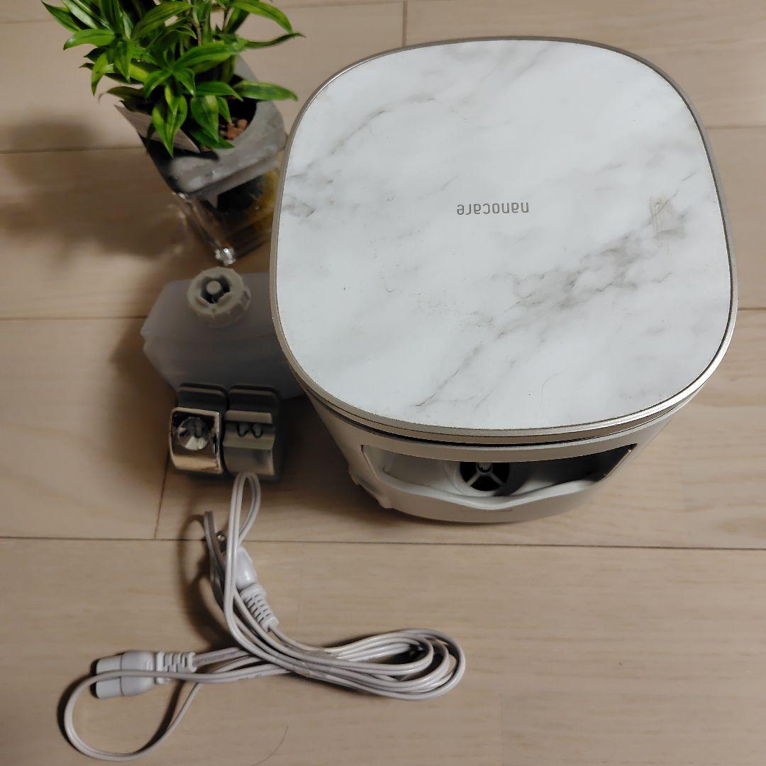 限定値下げ パナソニック　 スチーマーナノケアEH-SAOB