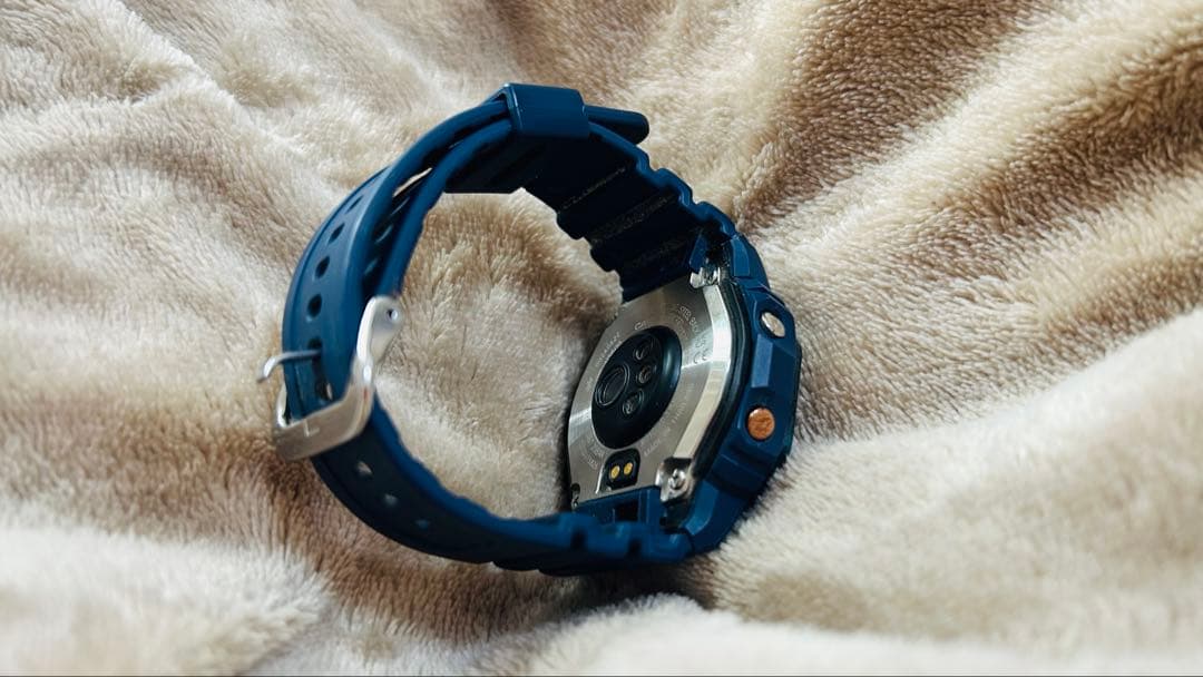 時計 G-SHOCK 3516JA DW-H5600 BLUE L