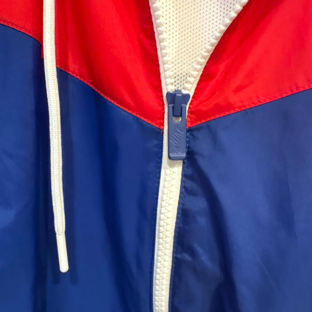 村*貴様 【極美品】　nike ナイロンジャケット ベイビーわるきゅーれ　ウイン