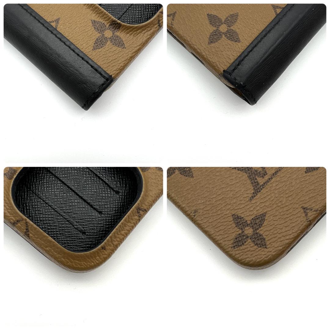 taaao様ルイヴィトン モノグラム リバース iPhone 15 PRO