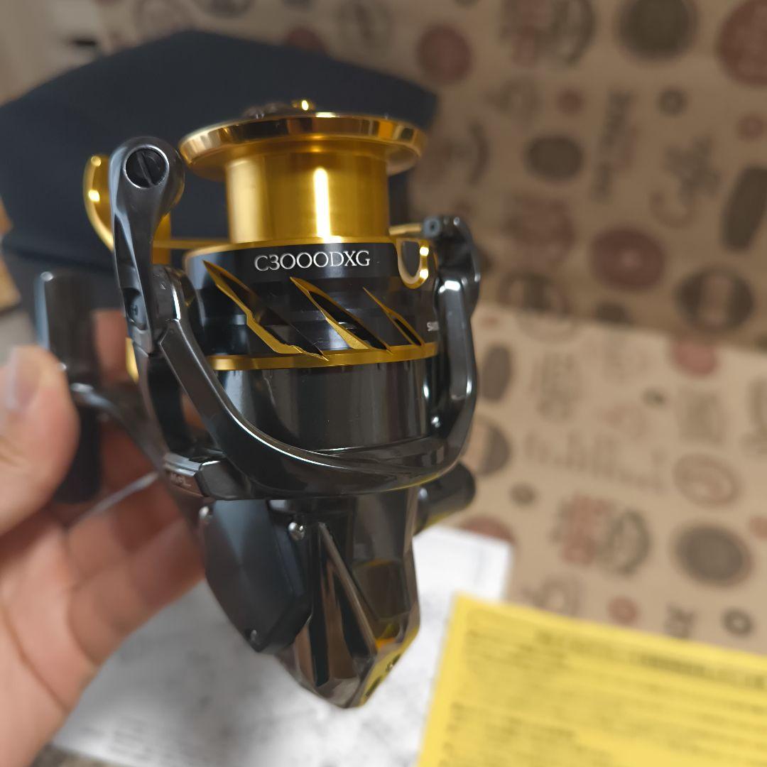 TECHNIUM C3000DXGS 左ハンドル テクニウム