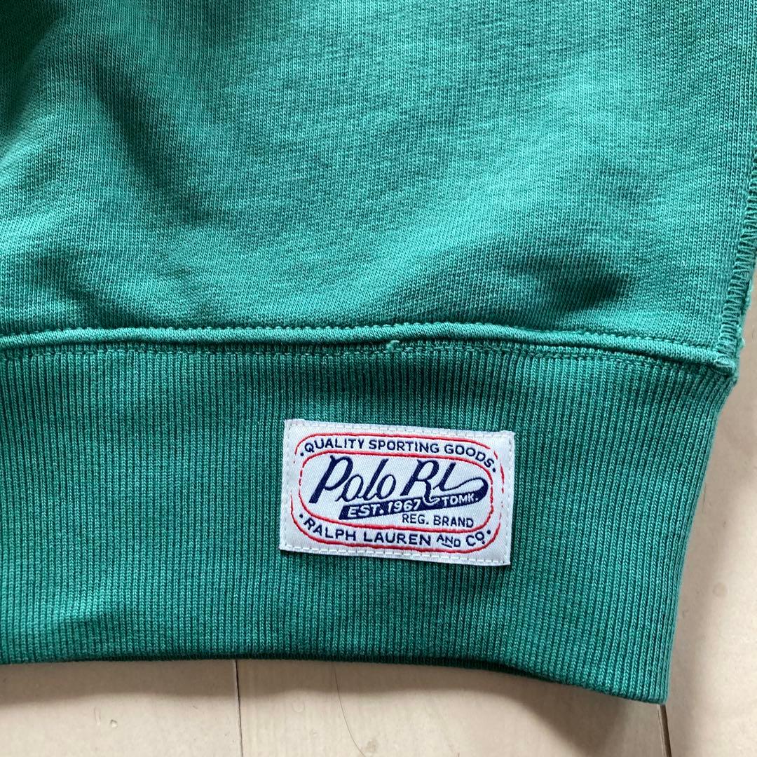 MUSE de Deuxieme Classe ポロラルフローレン　スゥエット