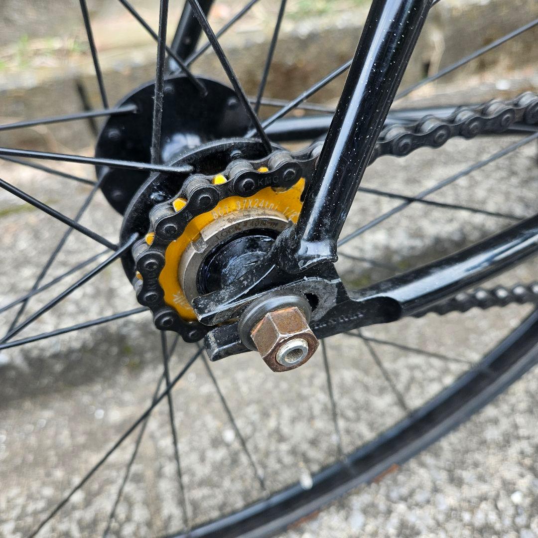 TAMALPIAS MADISON タマルパイス マディソン ピスト 固定